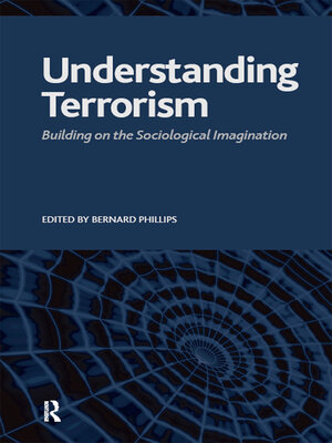 cover image of Understanding Terrorism